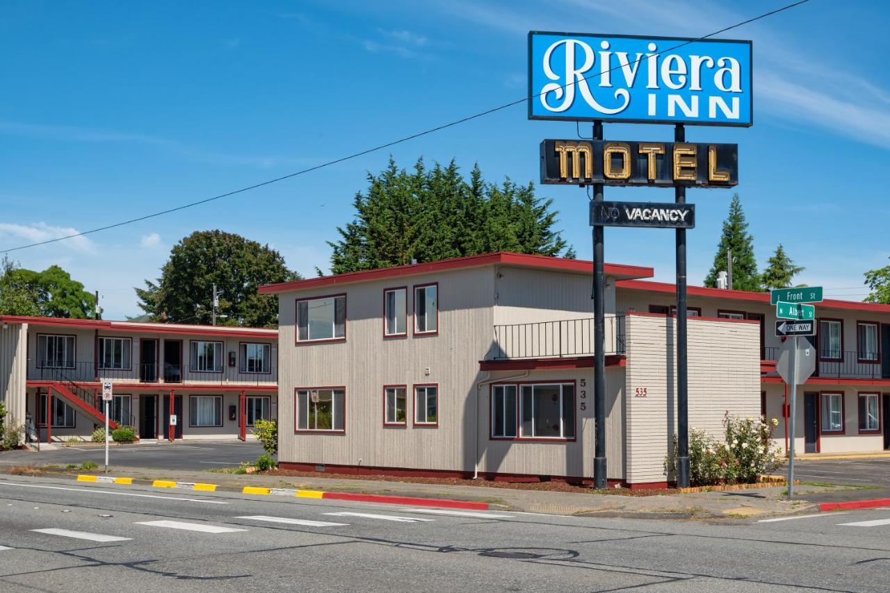 بورت انجيليس Riviera Inn المظهر الخارجي الصورة
