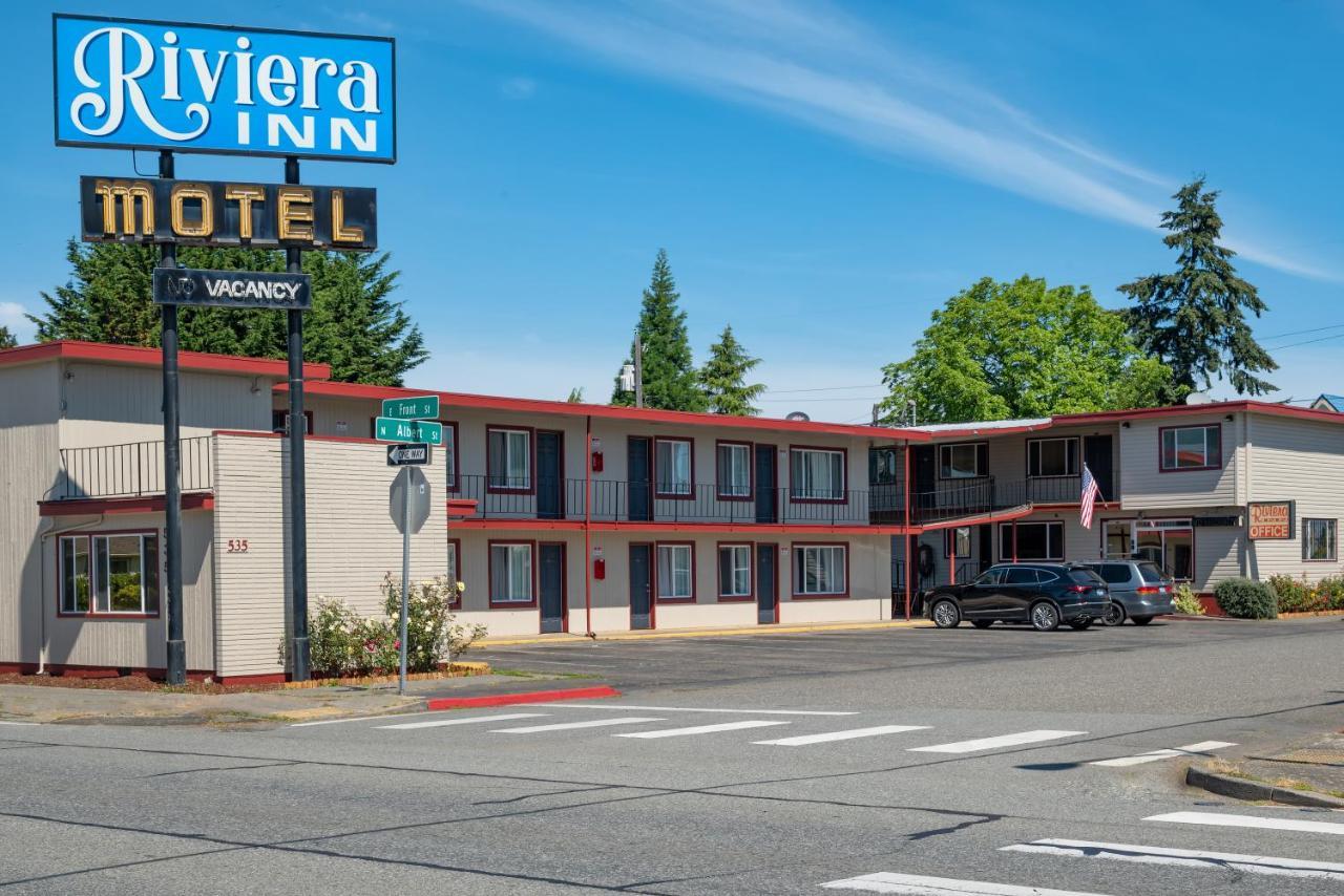 بورت انجيليس Riviera Inn المظهر الخارجي الصورة