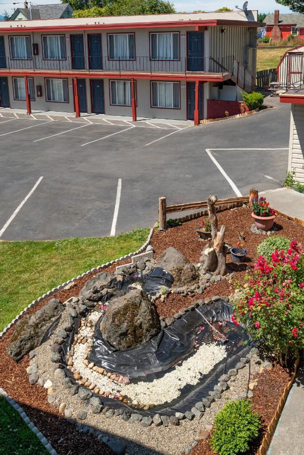 بورت انجيليس Riviera Inn المظهر الخارجي الصورة