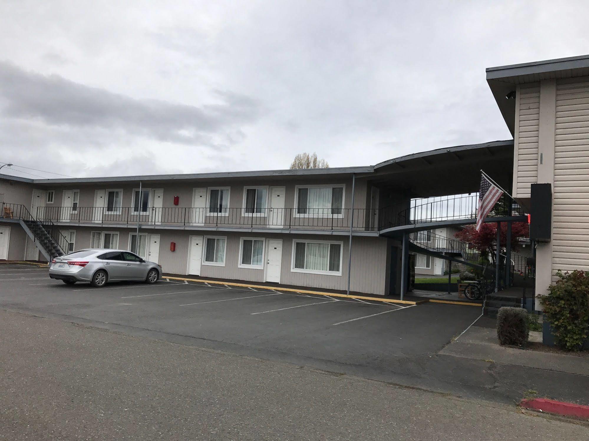 بورت انجيليس Riviera Inn المظهر الخارجي الصورة